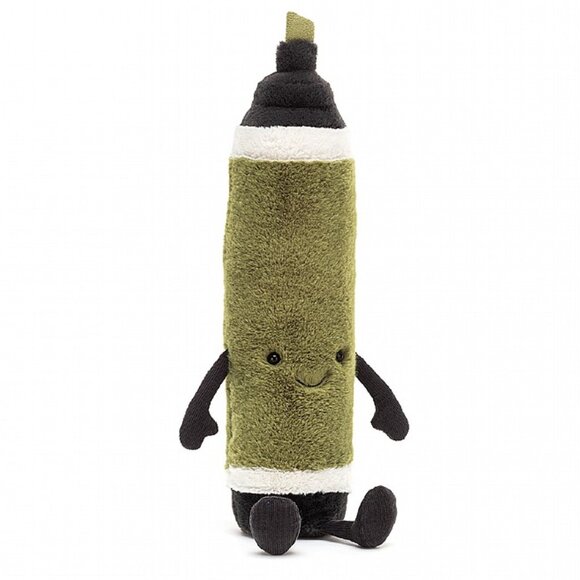 RARE Jellycat Smart Highlighter BNWT - Picture 1 of 4